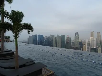 Marina Bay Sands Skyline